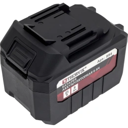 Батарея аккумуляторная BR4 21В, 8 Ач, для BBIW342400, BBIW012400 THORVIK 53711