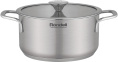 Кастрюля 2л Rondell Modern RDS-1746, нержавеющая сталь, с крышкой