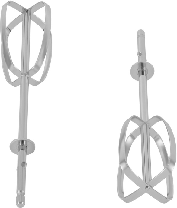 Миксер ручной Polaris PHM 3018 300Вт кофейный