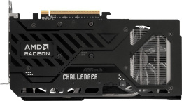 Видеокарта ASRock AMD  Radeon RX 9060 RX9060 CL 8G 8ГБ Challenger, GDDR6, Ret