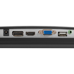 Монитор с аудио 21.5" 100 Гц ExeGate SmartView EP2207TA IPS LED Grade A+, FHD, 1920x1080@100Hz, 16:9, 250cd/m2, 1000:1, 178°/178°, 3-5ms, Speakers, D-Sub, HDMI 2.0, EX300418RUS