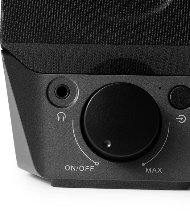 Колонки Edifier R19BT 2.0 черный 4Вт BT