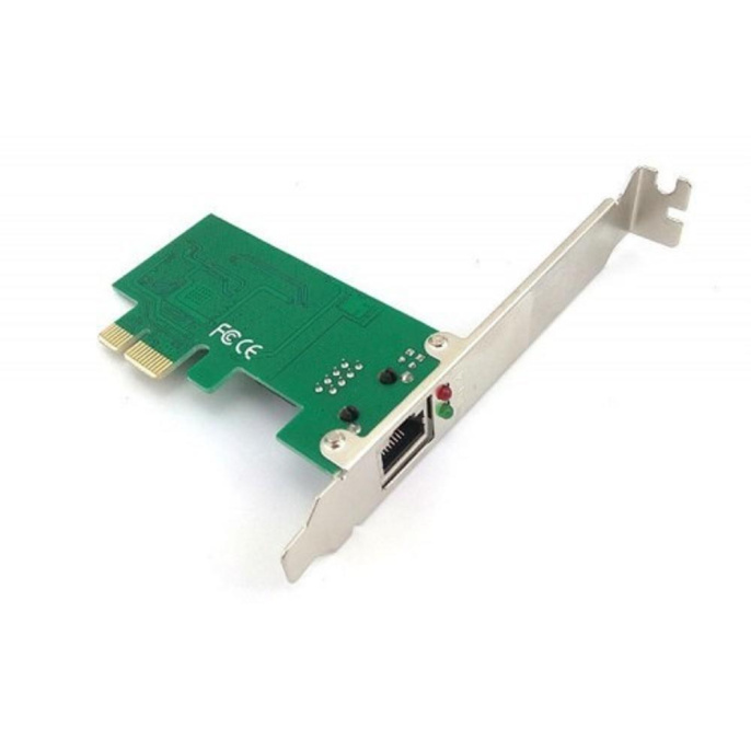 KS-is KS-724 Контроллер PCIe Gigabit Ethernet