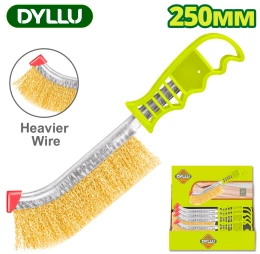 Щетка металличесая 250 мм DYLLU DTBH1101