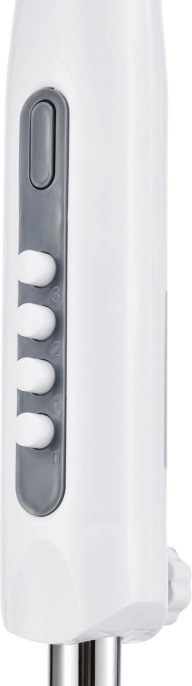 Вентилятор напольный Ballu BFF801 45Вт скоростей:3 белый/серый