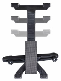 Автомобильный держатель Buro PH06, универсальный, черный