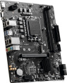 Материнская плата MSI Pro B760M-E DDR4 mATX, сокет Intel LGA1700, чипсет Intel B760, память 2xDDR4, слоты: 1xPCIe x16 4.0, 1xM.2
