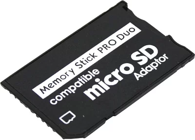 Espada E microSD to MS(Pro) Переходник microSD -- Memory Stick Pro DUO