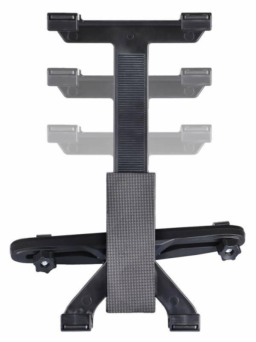 Автомобильный держатель Buro PH06, универсальный, черный