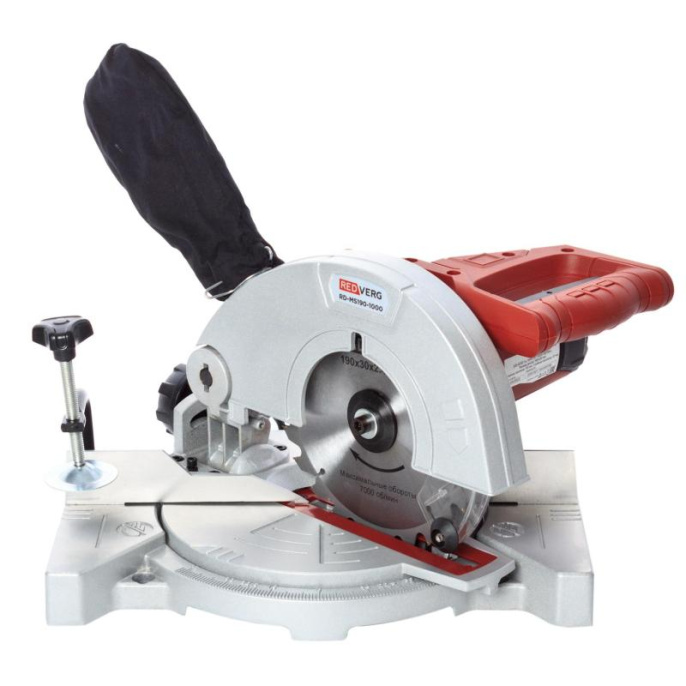 Торцовочная пила REDVERG RD-MS190-1000 6671386