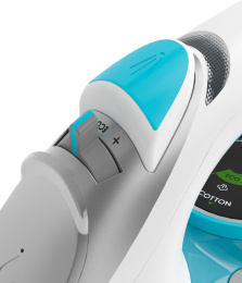 Утюг Candy CI-101,  с паровым ударом,  2700Вт,  с автоотключением,  белый