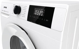 Стиральная машина Gorenje W5NGPI72SBS/C, с фронтальной загрузкой, 7кг, 1200об/мин, с паром, инверторная