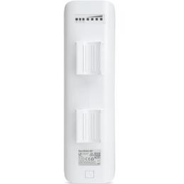 Точка доступа Wi-Fi Ubiquiti NanoStation M2 |NSM2| Ubiquiti точка доступа всепогодная Wi-Fi/TDMA AP/CPE. 802.11n, 2.4 ГГц, |NSM2| антенна 11 дБ (022517)