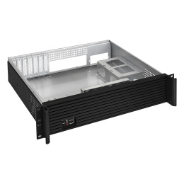 Серверный корпус ExeGate Pro 2U350-01 RM 19", высота 2U, глубина 350, без БП, USB EX292253RUS