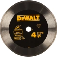 Диск алмазный отрезной (230х22.2 мм) для УШМ DEWALT DT 3738