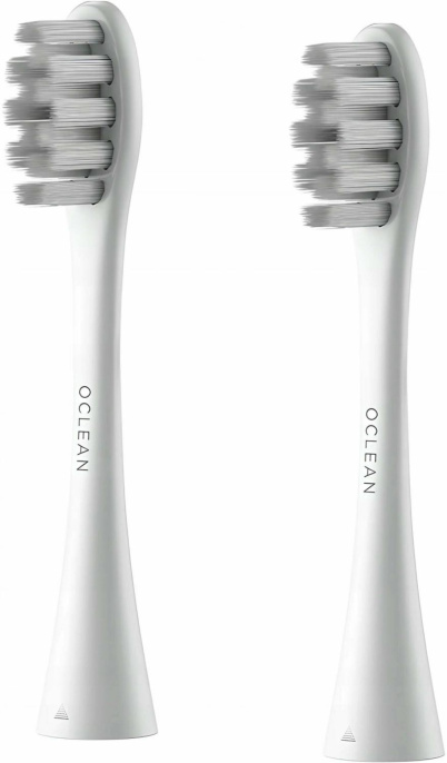 Набор сменных насадок Для чувствительных десен OCLEAN Gum Care Brush Head P1S12 W02,  2 шт [c04000275]