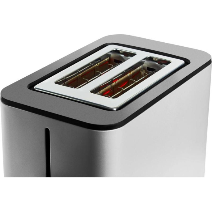 Тостер HAIER HT-601,  серебристый [f90045m00ru]