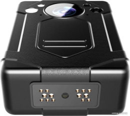 Персональный видеорегистратор BodyDvr 350 64Гб/GPS процессор: Ingenic T41, встроенная память: 64 GB, экран: 2", матрица: 5 МП CMOS, угол обзора: 140°, видео: до 2688×1512@30 fps