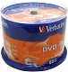 Диск DVD-R Disc Verbatim 4.7Gb 16x уп.50шт на шпинделе 43548