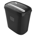 Шредер Deli Shred capacity: 8 sheets A4 80g ; E9947