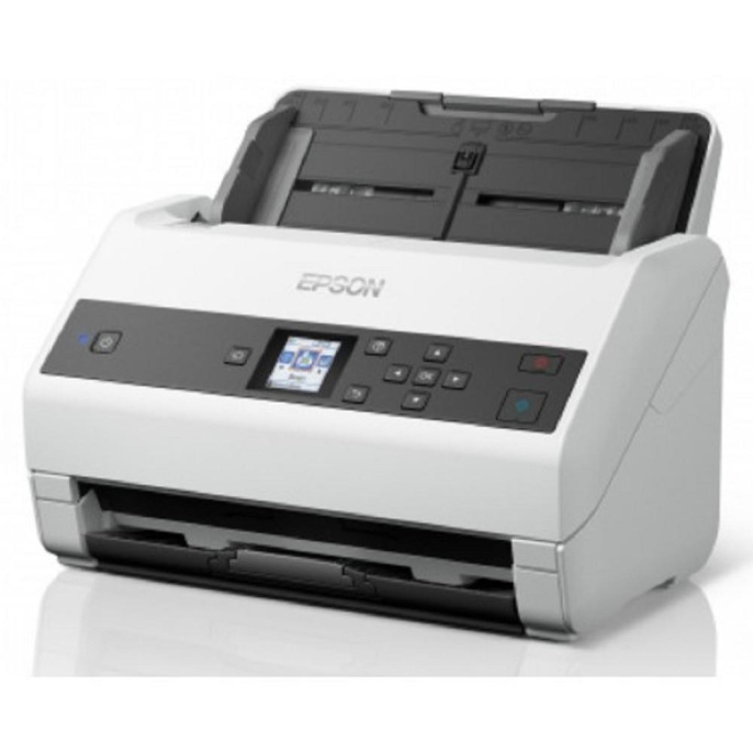 Сканер Epson WorkForce DS-870 А4 B11B250401