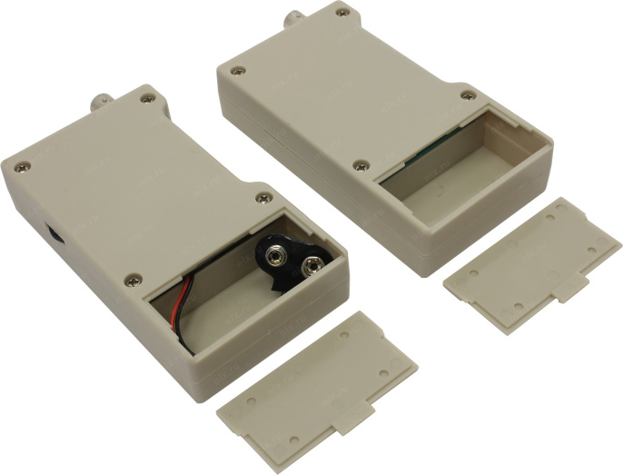 5bites LY-CT013 Кабельный тестер LAN тестер для BNC, RJ-45 / 12 / 11