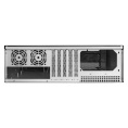 Серверный корпус ExeGate Pro 3U390-08 <RM 19", высота 3U, глубина 390, без БП, USB> EX264270RUS