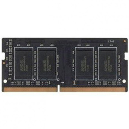 Модуль памяти AMD Radeon 2GB DDR3L 1600 SO DIMM R5 Entertainment Series Black R532G1601S1SL-U Non-ECC, CL11, R532G1601S1SL-U 1.35V, RTL 180824