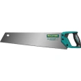 Ножовка по ламинату Kraftool Alligator LAMINATOR, 500 мм, 11 TPI 3D зуб, 15207