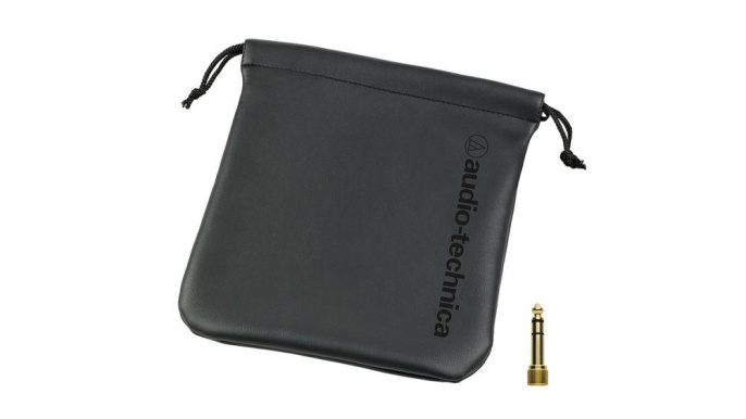 Наушники AUDIO-TECHNICA ATH-M50X, 3.5 мм, мониторные, черный [15117007]