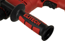 Дрель ударная Elitech ДУ 650РЭК 650Вт патрон:быстрозажимной реверс кейс в комплекте 181181