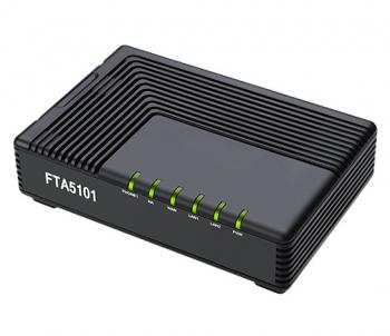 Адаптер Flyingvoice SIP ATA FTA5101