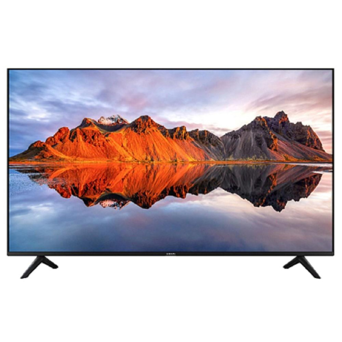 50" Телевизор Xiaomi MI TV A 50 2025 4K Ultra HD, СМАРТ ТВ, Android TV, черный