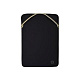 Чехол для ноутбука HP Protective Reversible 15 Blk/Gold Sleeve [2F2K6AA]