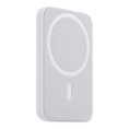 Rexant 30-2053 Портативное беспроводное зарядное устройство Power Bank аккумуляторная батарея 5000 mAh, MagSafe, белое