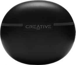 Наушники Creative ZEN Air Dot, Bluetooth, вкладыши, черный [51ef1120aa000]