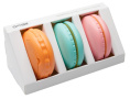 Настольный набор Kw-Trio 6351 Macaron 3 предмета пластик ассорти (06351)