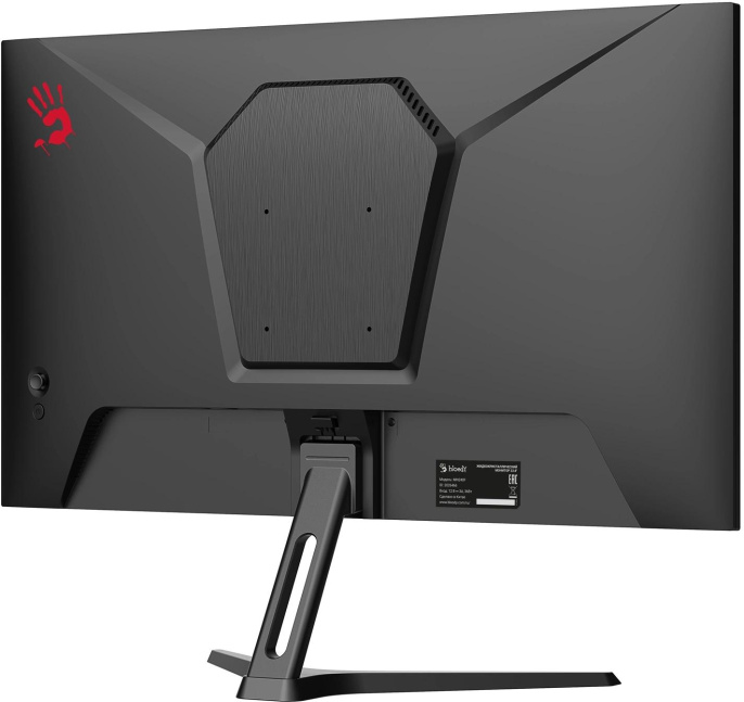23.8" Монитор BLOODY MN240F,  1920x1080,  IPS,  180Гц,  2хHDMI,  1хDP,  черный