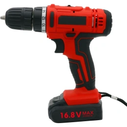 Аккумуляторная дрель-шуруповерт Креост KE-213S-16