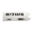 Видеокарта VGA MSI NVIDIA GeForce GT 1030 AERO ITX 4GD4 OC 4GB, DDR4/64-bit, PCIe 3.0, 1xHDMI 2.0, 1xDVI-D, 2-slot