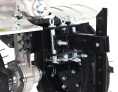 Мотоблок Интерскол МБ-100/7 бензиновый 4.8кВт 7л.с. 792.0.0.40