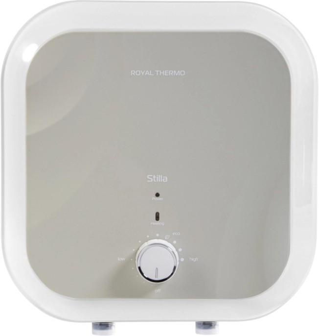 Водонагреватель Royal Thermo Stilla RWH 10 O 2кВт 10л электрический настенный/белый