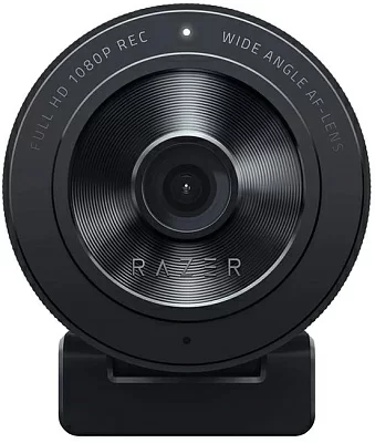 Веб камера Kiyo X Razer. Razer Kiyo X - USB Broadcasting Camera - FRML Packaging