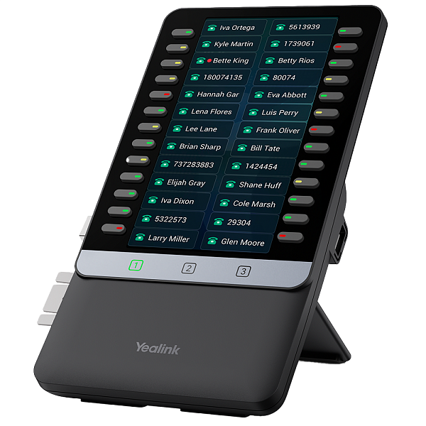 Модуль расширения Yealink EXP55