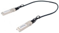 DAC кабель SFP+ 10G/ DAC кабель SFP+ 10G. Скорость: 10 Гбит/c. Тип разъема: SFP. Длина кабеля 0,5м. Размеры коннектора ШхВхГ : 11 x 9 x 57 мм. Рабочая температура: 0…+70°С. (NS-SFP-DAC-G10-05)