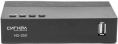 Ресивер DVB-T2 Сигнал Эфир HD-250, черный