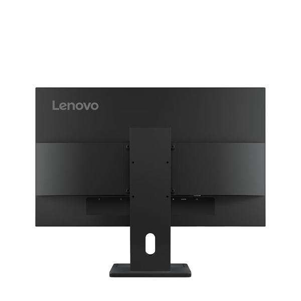 Монитор Lenovo ThinkVision E24-40 23.8" 16:9 FHD 1920x1080 IPS, 100Hz, 250N, 1xHDMI 1.4, 1xDP 1.2, 1xVGA, LTPS, 1Y (64BAMAT1EU)