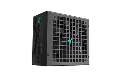 Блок питания Deepcool PX850G (ATX 3.0, 850W, Full Cable Management, PWM 120mm fan, Active PFC, 80+ GOLD, Gen5 PCIe) RET