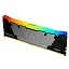 Модуль памяти Kingston 32GB 3200MHz DDR4 CL16 DIMM FURY Renegade RGB