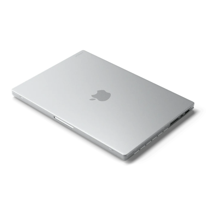 Чехол-накладка Satechi Eco Hardshell Case для MacBook Pro 16". Цвет: прозрачный ST-MBP16CL
